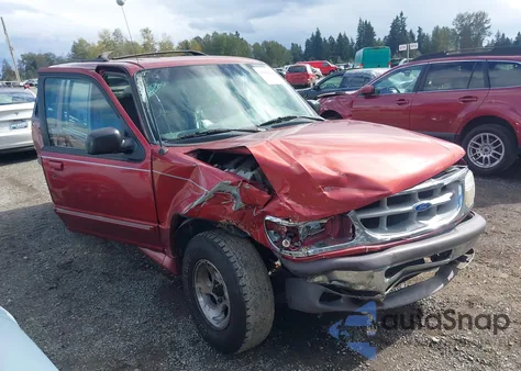 1997 Ford Explorer Eddie Bauer/Limited/Xl/Xlt z USA, uszkodzony, nr VIN 1FMDU32X3VZC40174